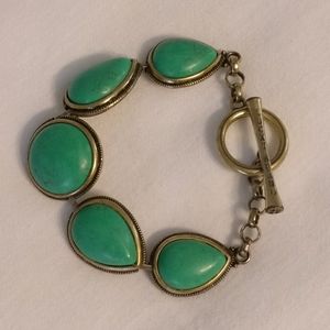 Lucky Brand Turquoise Color Bracelet